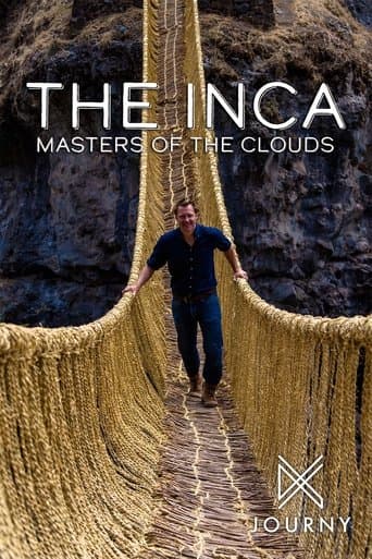 Movie poster for The Inca: Masters of the Clouds