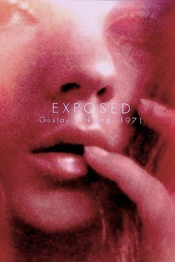 Movie poster for Exposed