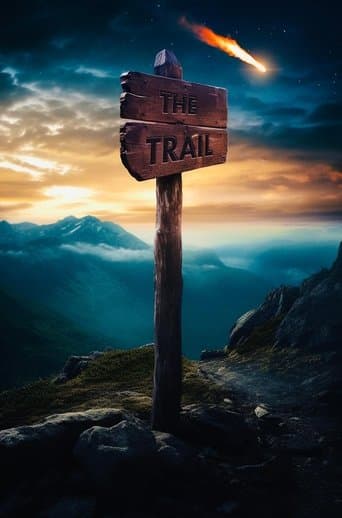 Movie poster for The Trail