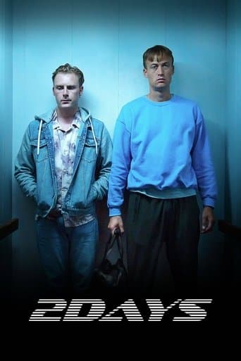 Movie poster for 2 Days