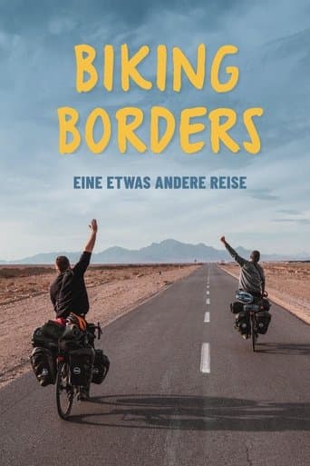 Movie poster for Biking Borders