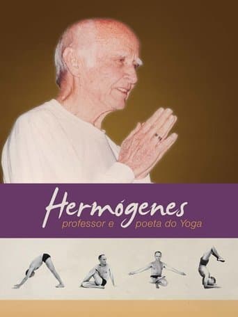 Movie poster for Hermógenes, Professor e Poeta do Yoga