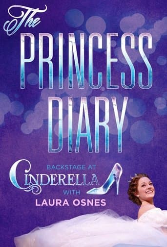 Movie poster for The Princess Diary: Backstage at 'Cinderella' with Laura Osnes
