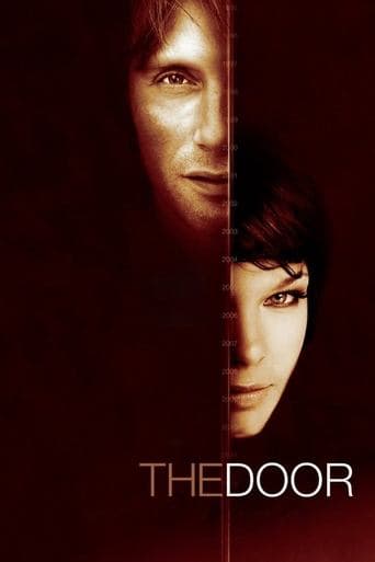 Movie poster for The Door
