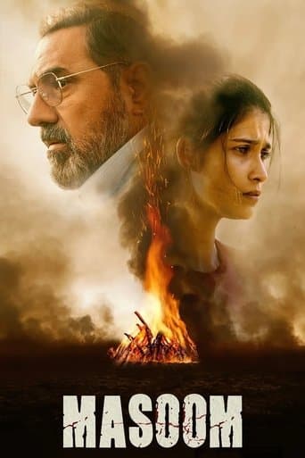 Movie poster for Masoom