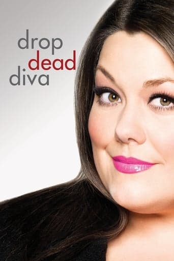Movie poster for Drop Dead Diva