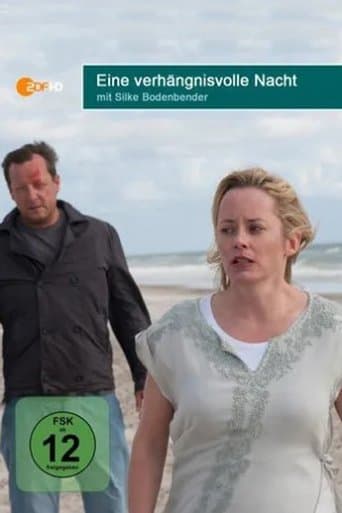 Movie poster for Eine verhängnisvolle Nacht