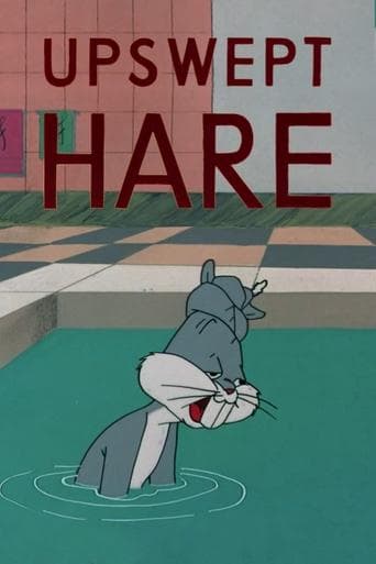 Movie poster for Upswept Hare