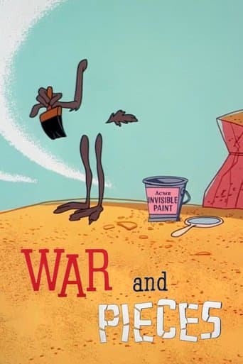 Movie poster for War and Pieces