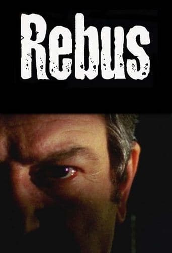 Movie poster for Rebus