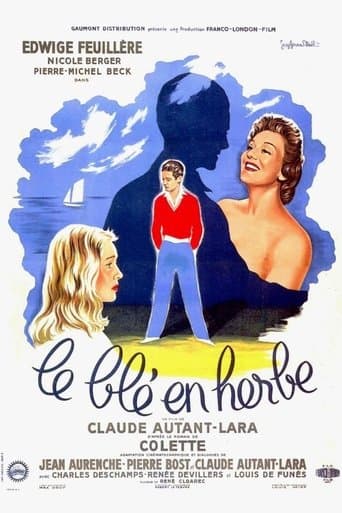 Movie poster for The Game of Love