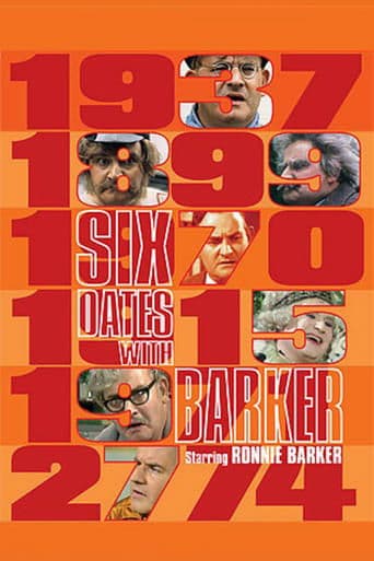 Movie poster for Six Dates with Barker