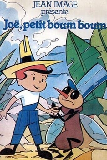 Movie poster for Joe and the Sleeping Beauty