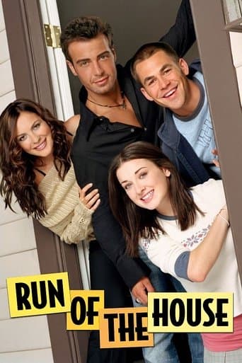 Movie poster for Run of the House