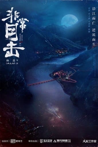 Movie poster for Crimson River
