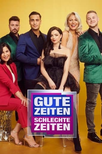 Movie poster for Gute Zeiten, schlechte Zeiten