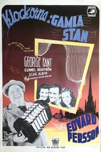 Movie poster for The Bells in Old Town