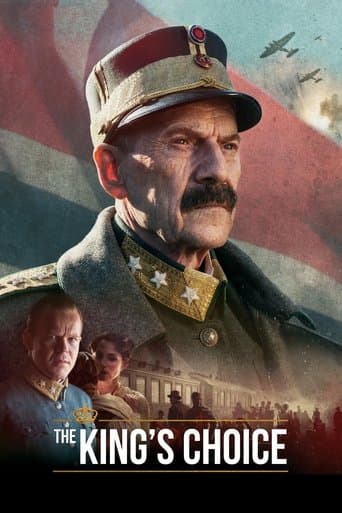 Movie poster for The King's Choice