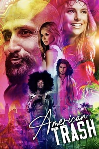 Movie poster for American Trash