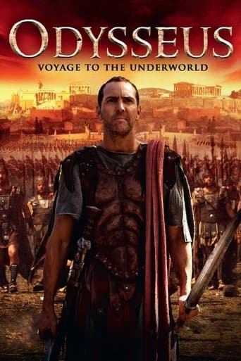 Movie poster for Odysseus & the Isle of Mists
