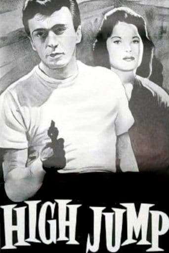 Movie poster for High Jump