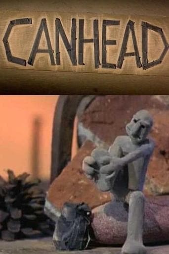 Movie poster for Canhead