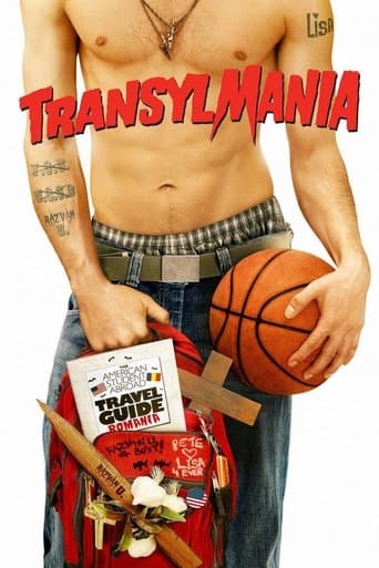 Movie poster for Transylmania