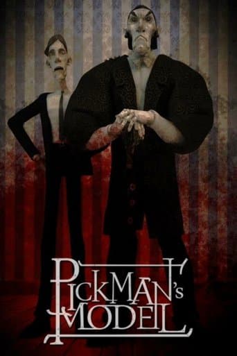 Movie poster for Pickman's Model