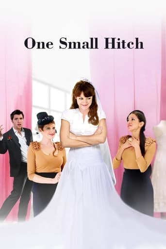 Movie poster for One Small Hitch