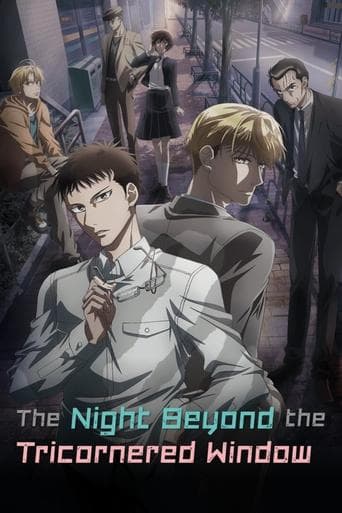 Movie poster for The Night Beyond the Tricornered Window