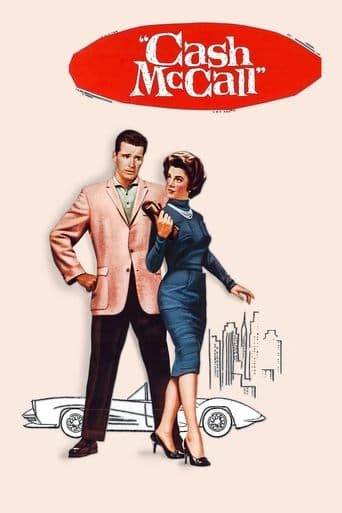 Movie poster for Cash McCall
