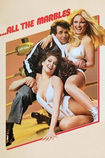 Movie poster for ...All the Marbles