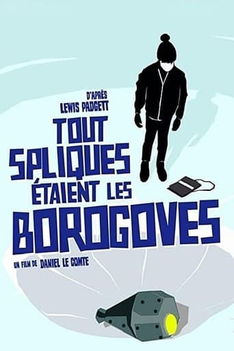 Movie poster for Mimsy Were the Borogoves