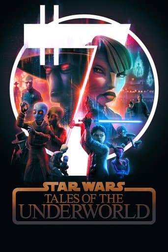 Movie poster for Star Wars: Tales of the Underworld