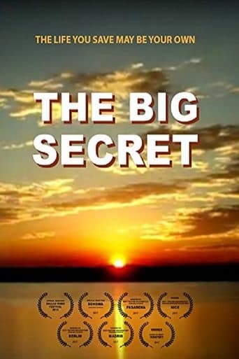 Movie poster for The Big Secret