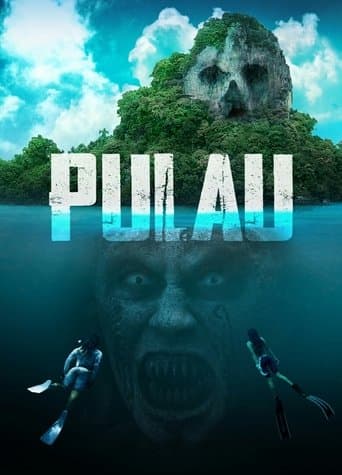 Movie poster for Island