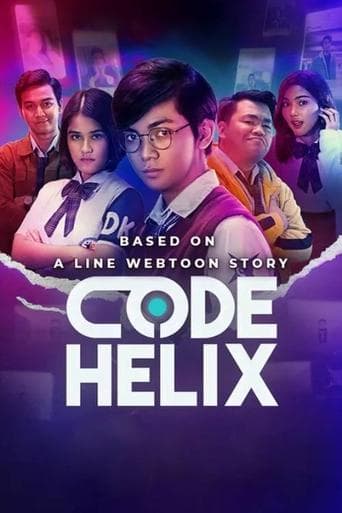 Movie poster for Code Helix