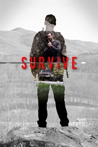 Movie poster for Survive