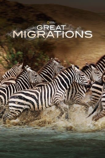 Movie poster for Great Migrations