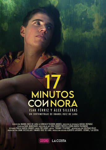 Movie poster for 17 Minutes with Nora