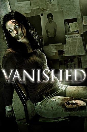 Movie poster for Vanished