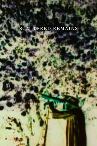 Movie poster for Scattered Remains