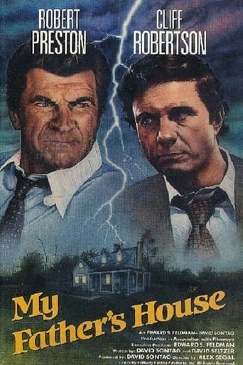 Movie poster for My Father's House