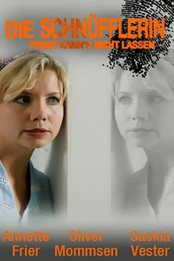 Movie poster for Die Schnüfflerin - Peggy kann's nicht lassen