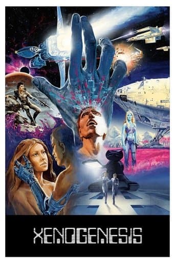 Movie poster for Xenogenesis