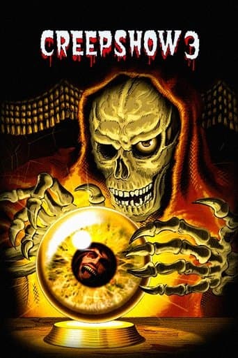 Movie poster for Creepshow 3