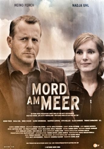 Movie poster for Mord am Meer