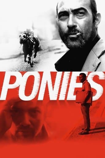 Movie poster for Ponies