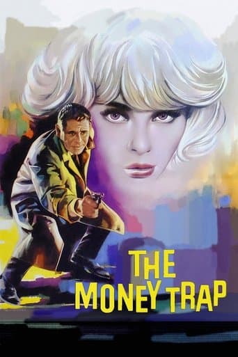 Movie poster for The Money Trap