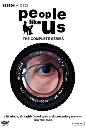 Movie poster for People Like Us